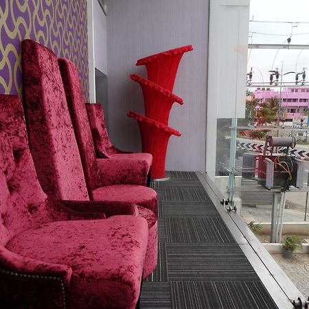 The Arcadia Hotel Coimbatore Luaran gambar
