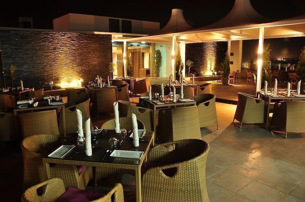 The Arcadia Hotel Coimbatore Luaran gambar
