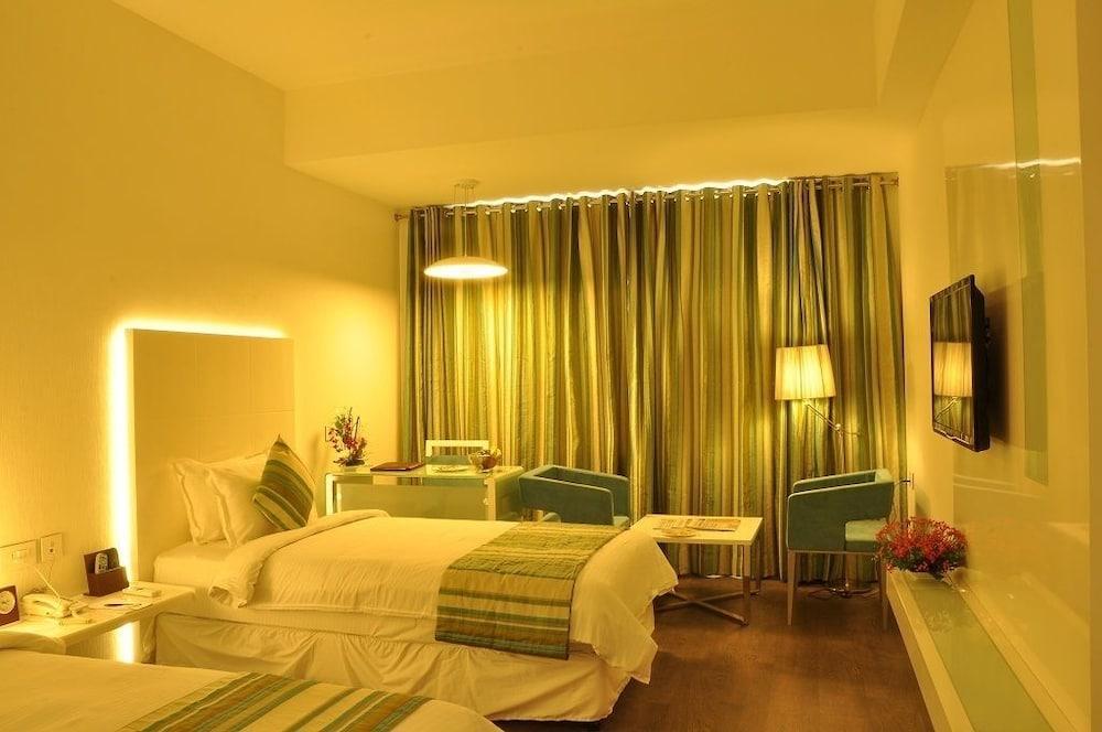The Arcadia Hotel Coimbatore Luaran gambar