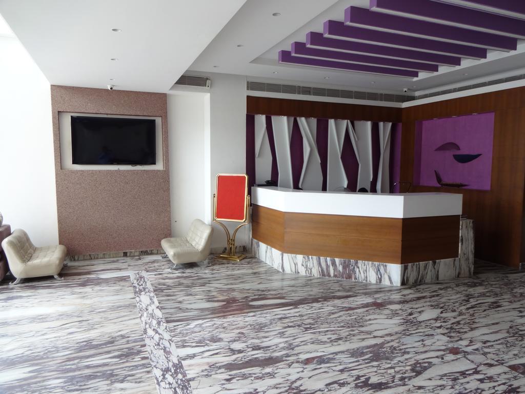The Arcadia Hotel Coimbatore Luaran gambar