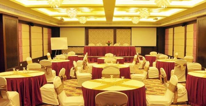 The Arcadia Hotel Coimbatore Luaran gambar
