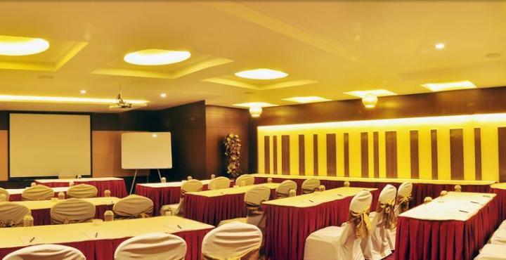 The Arcadia Hotel Coimbatore Luaran gambar