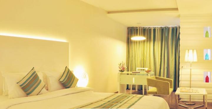 The Arcadia Hotel Coimbatore Luaran gambar