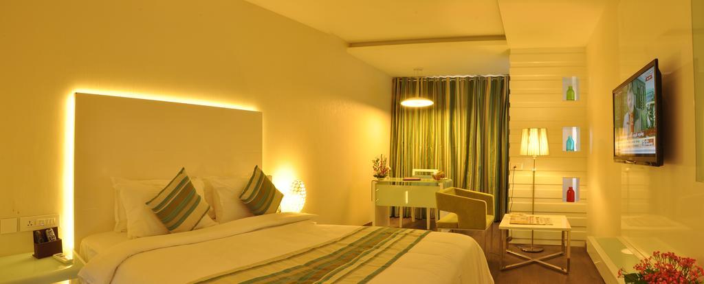 The Arcadia Hotel Coimbatore Luaran gambar