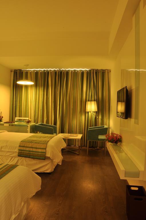 The Arcadia Hotel Coimbatore Luaran gambar