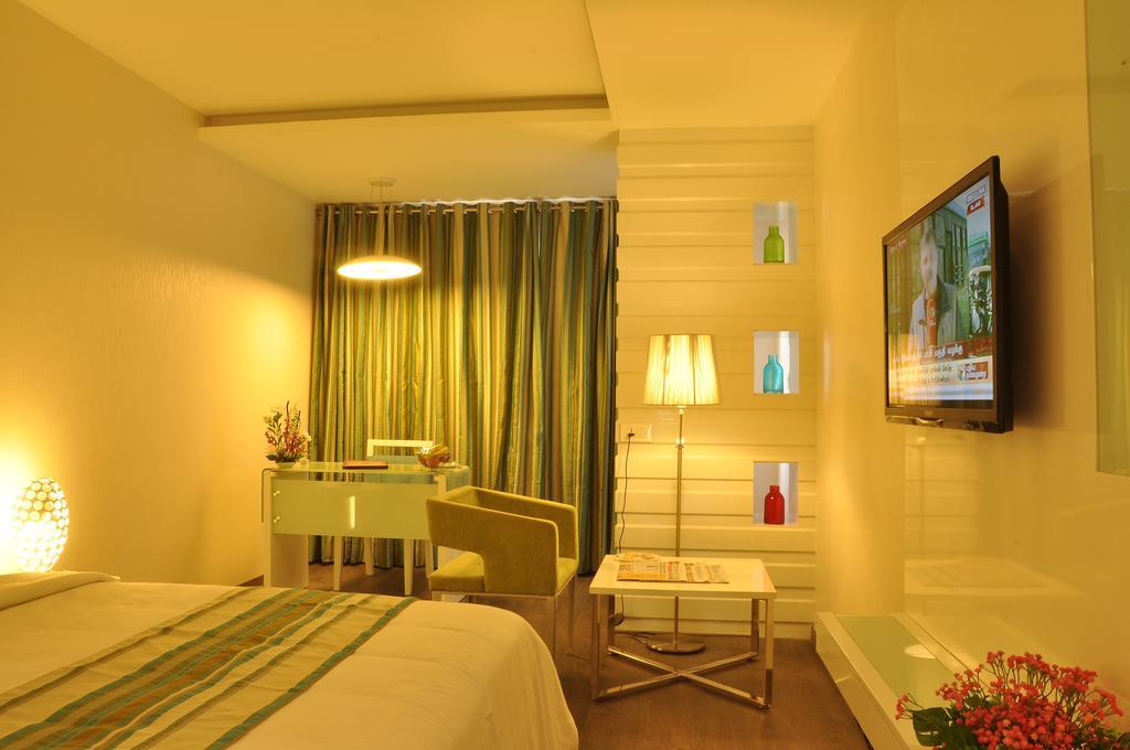 The Arcadia Hotel Coimbatore Luaran gambar