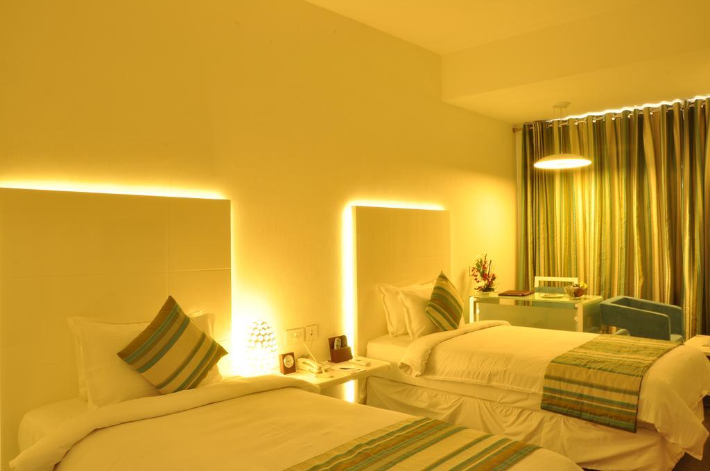 The Arcadia Hotel Coimbatore Luaran gambar
