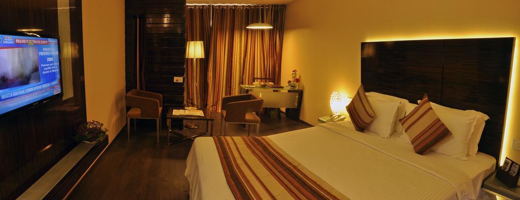 The Arcadia Hotel Coimbatore Luaran gambar