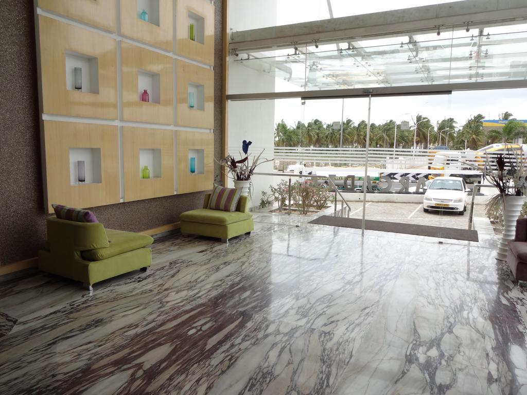 The Arcadia Hotel Coimbatore Luaran gambar