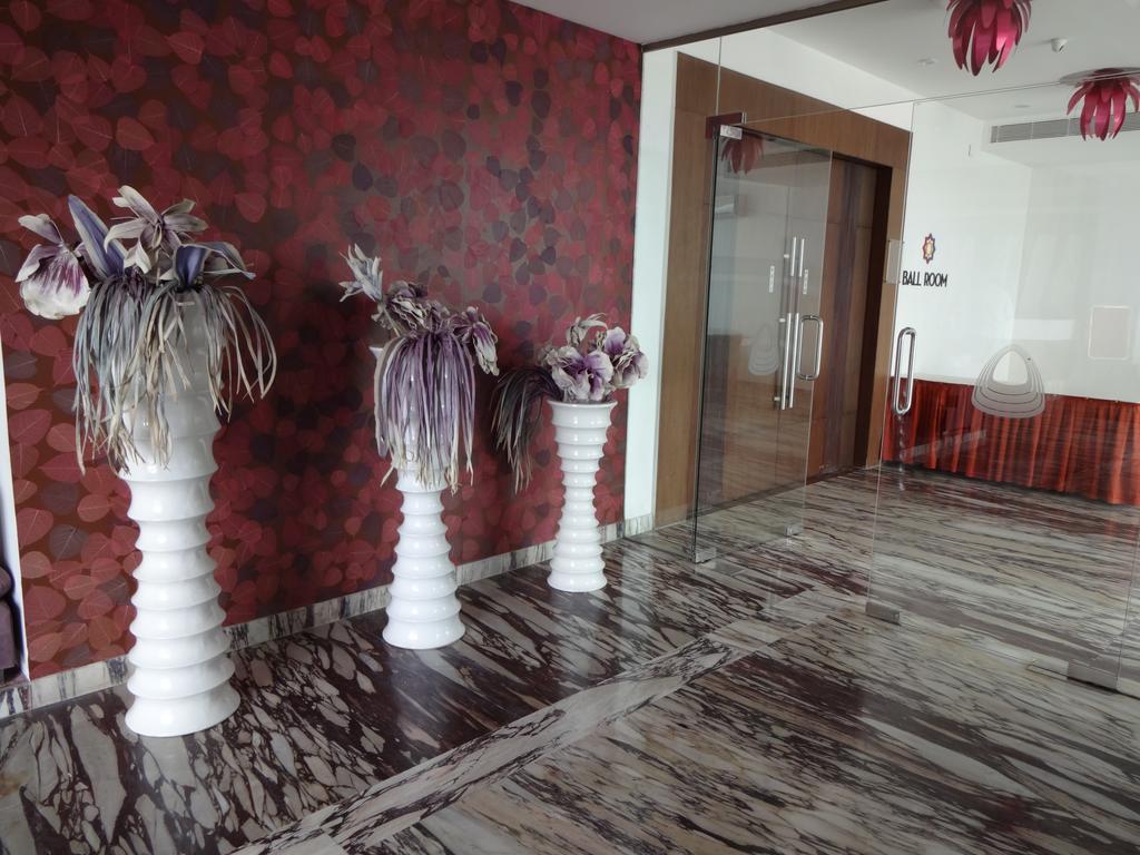 The Arcadia Hotel Coimbatore Luaran gambar