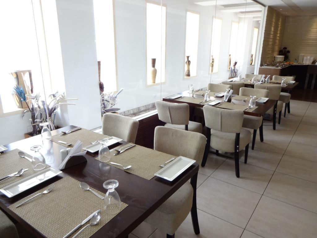 The Arcadia Hotel Coimbatore Luaran gambar