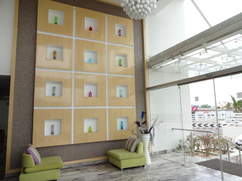 The Arcadia Hotel Coimbatore Luaran gambar