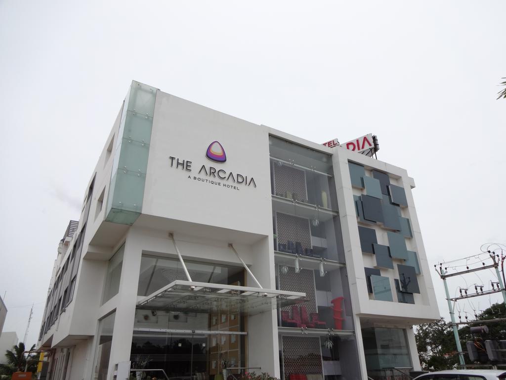 The Arcadia Hotel Coimbatore Luaran gambar