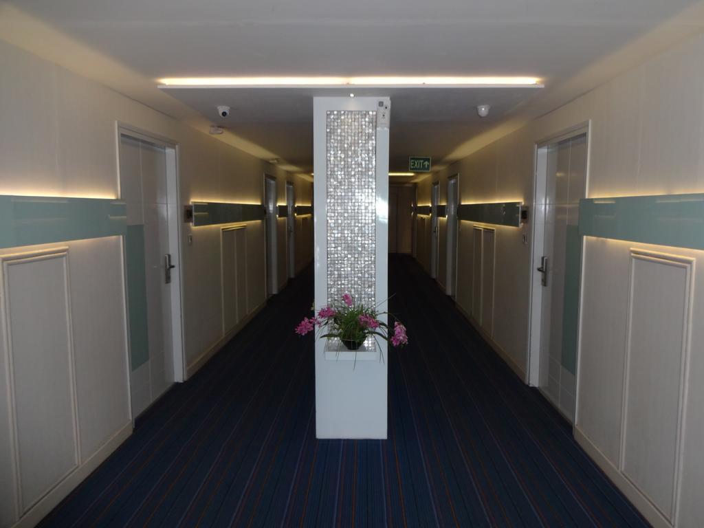 The Arcadia Hotel Coimbatore Luaran gambar