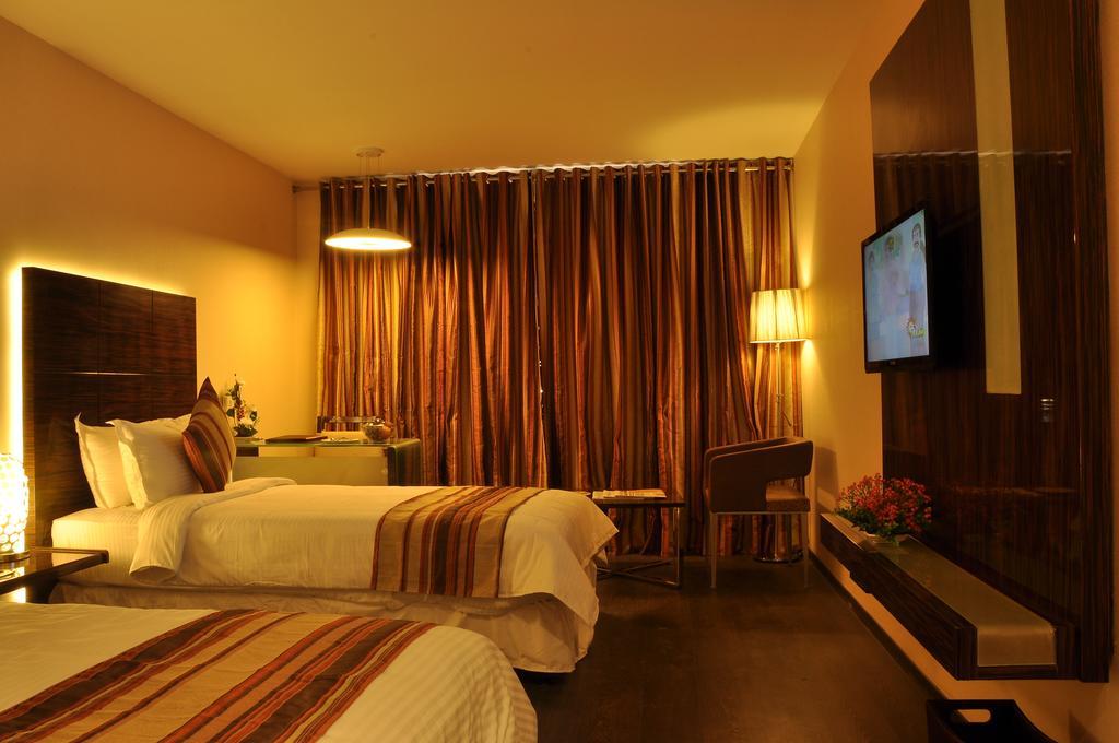 The Arcadia Hotel Coimbatore Luaran gambar