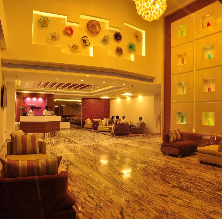 The Arcadia Hotel Coimbatore Luaran gambar