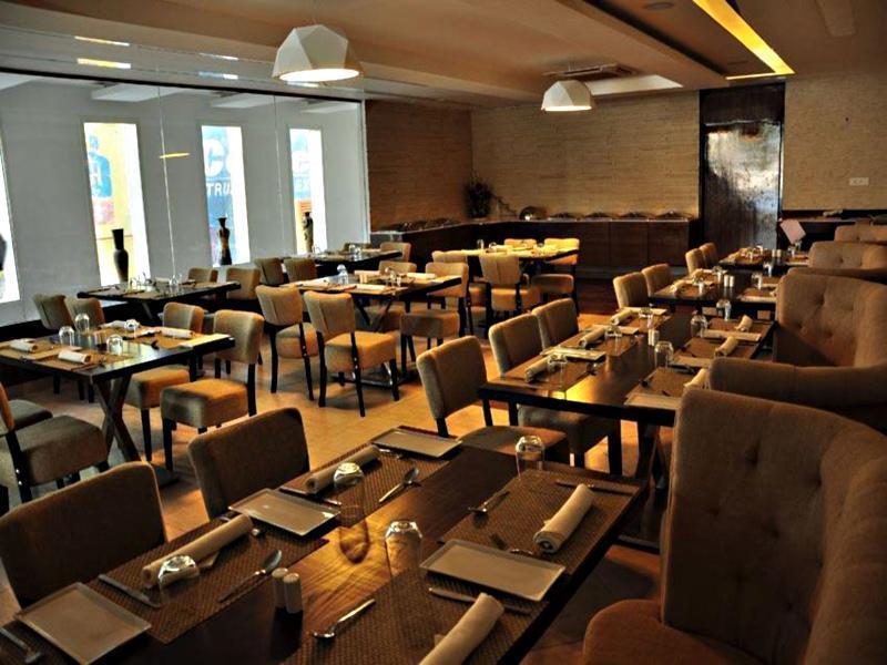 The Arcadia Hotel Coimbatore Luaran gambar