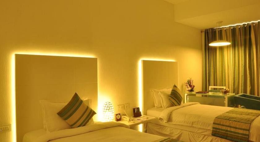 The Arcadia Hotel Coimbatore Luaran gambar