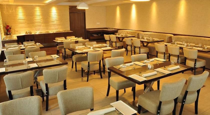 The Arcadia Hotel Coimbatore Luaran gambar